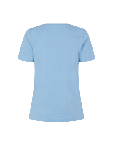 Damski T-shirt Bawełniany 175 g bawełna T-TIME pod haft