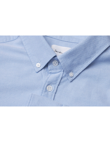 SEVEN SEAS Oxford | slim fit