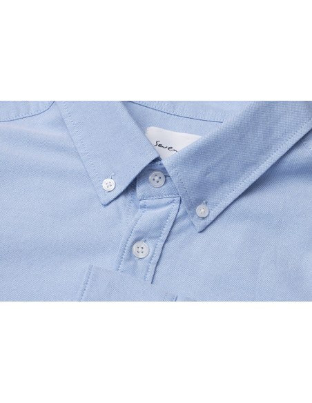 SEVEN SEAS Oxford | slim fit