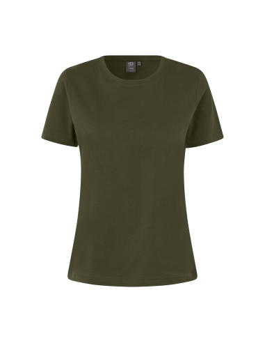 Damski T-shirt Bawełniany 175 g bawełna T-TIME pod haft