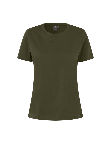 Damski T-shirt Bawełniany 175 g bawełna T-TIME pod haft