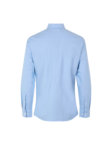 Damska Koszula Oxford bawełna Logo haft z nadrukiem 2