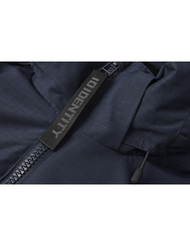 Kurtka zimowa z kapturem | damska