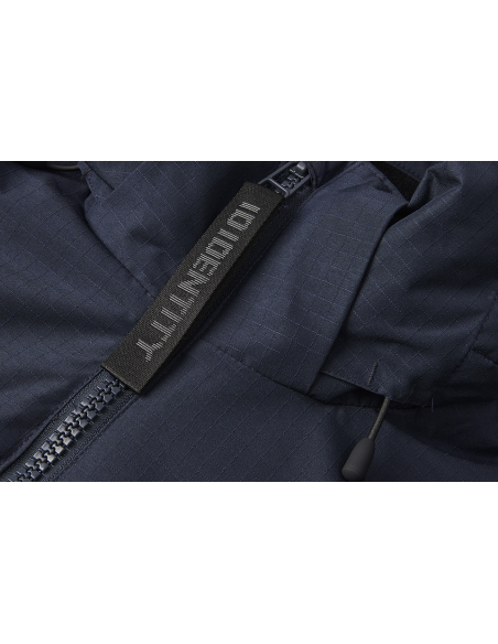 Kurtka zimowa z kapturem | damska