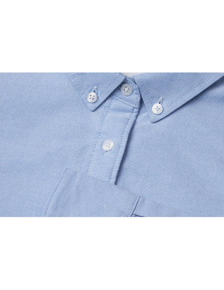 SEVEN SEAS Oxford | long | modern | damski