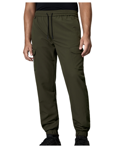 Spodnie cargo stretch | unisex