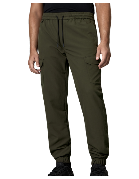 Spodnie cargo stretch | unisex