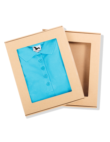 Pudełko na prezent z wieczkiem