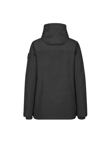 Kurtka zimowa z kapturem | damska