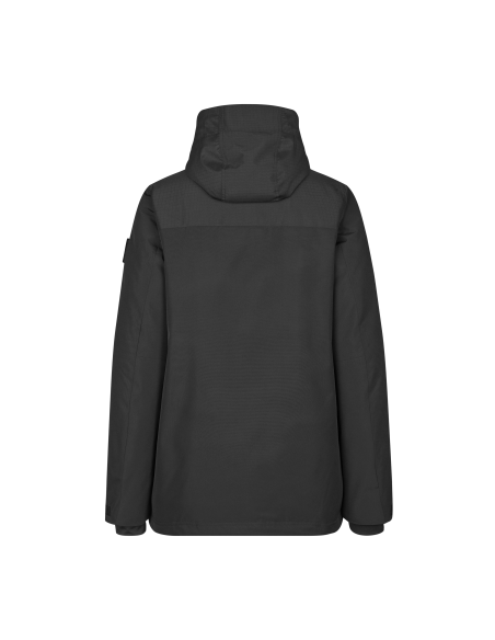 Kurtka zimowa z kapturem | damska