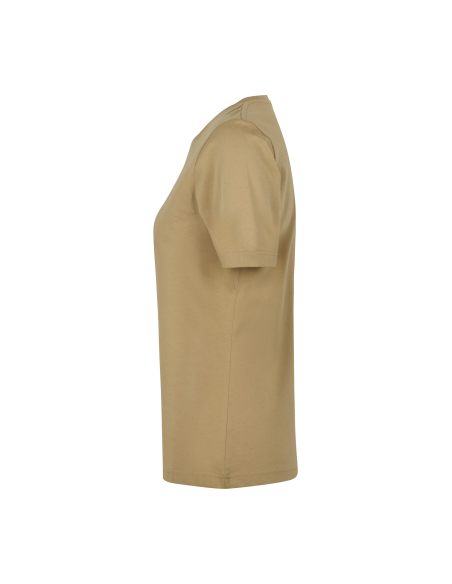 Damski T-shirt Bawełniany 175 g bawełna T-TIME pod haft