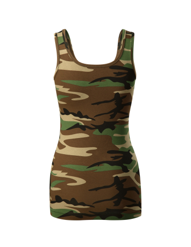 Top damski Camo Triumph