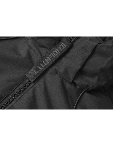 Kurtka zimowa z kapturem | damska