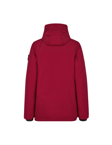 Kurtka zimowa z kapturem | damska