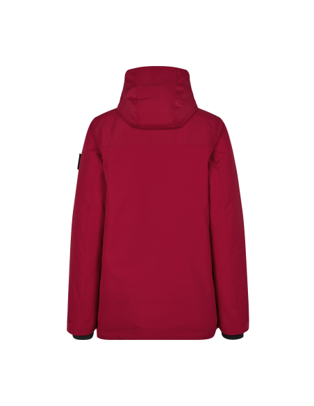 Kurtka zimowa z kapturem | damska