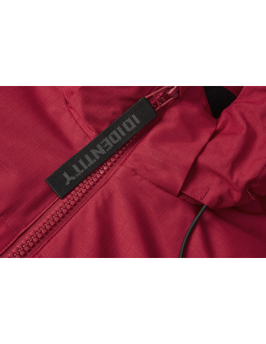 Kurtka zimowa z kapturem | damska