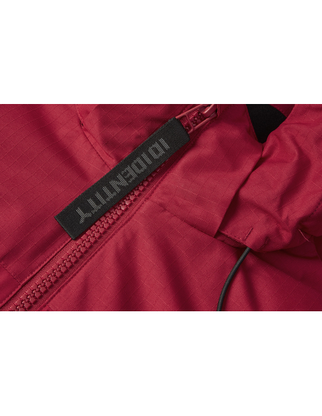 Kurtka zimowa z kapturem | damska