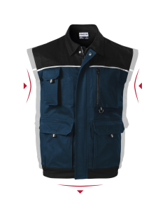 Kamizelka robocza męska Woody