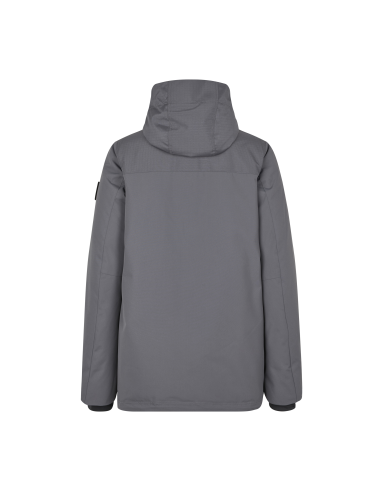 Kurtka zimowa z kapturem | damska