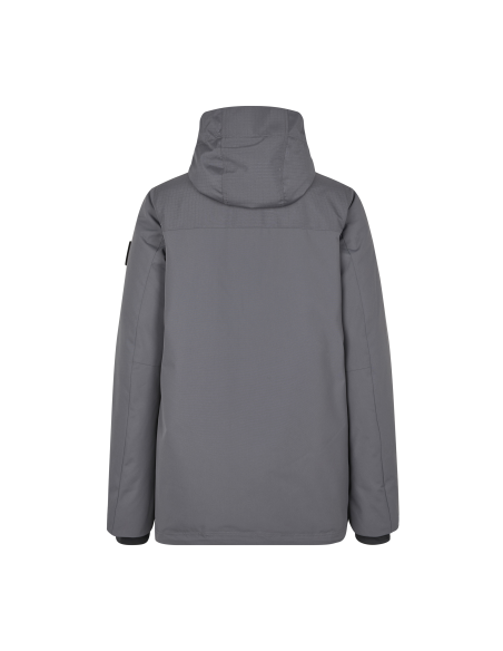 Kurtka zimowa z kapturem | damska