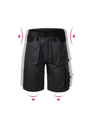 Szorty robocze męskie Woody