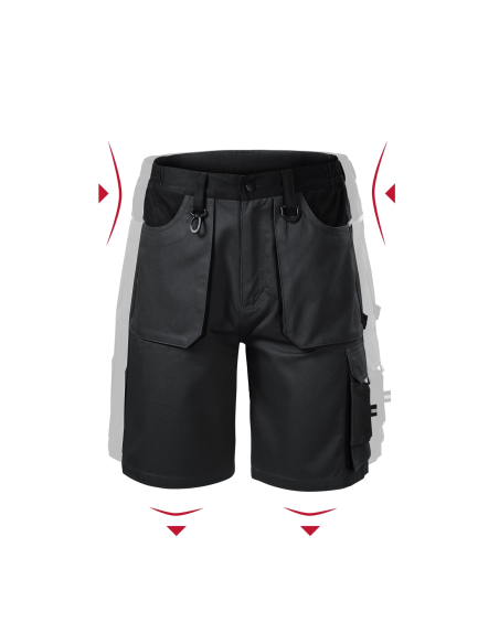 Szorty robocze męskie Woody