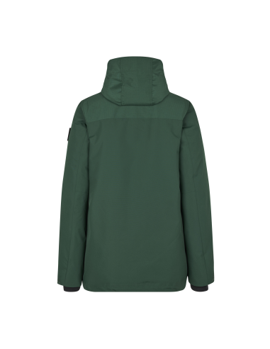 Kurtka zimowa z kapturem | damska