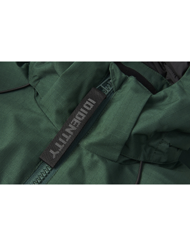 Kurtka zimowa z kapturem | damska