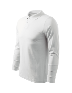 Koszulka polo męska Single J. LS