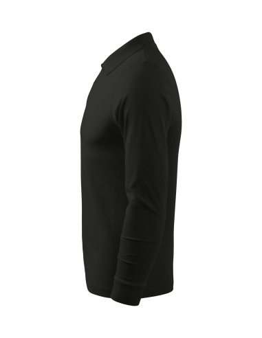 Koszulka polo męska Single J. LS