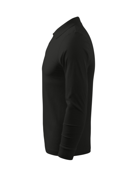 Koszulka polo męska Single J. LS