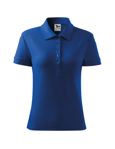 Koszulka polo damska Cotton