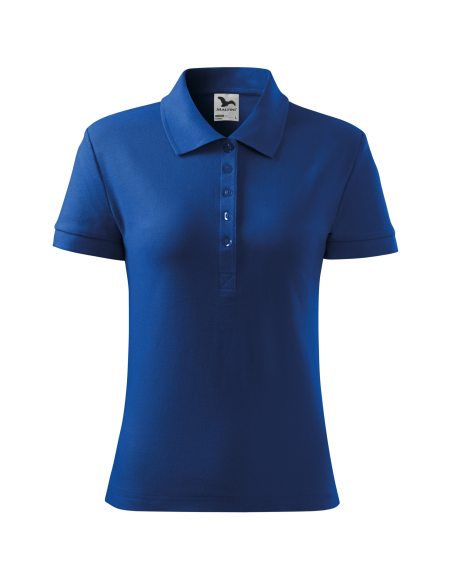 Koszulka polo damska Cotton