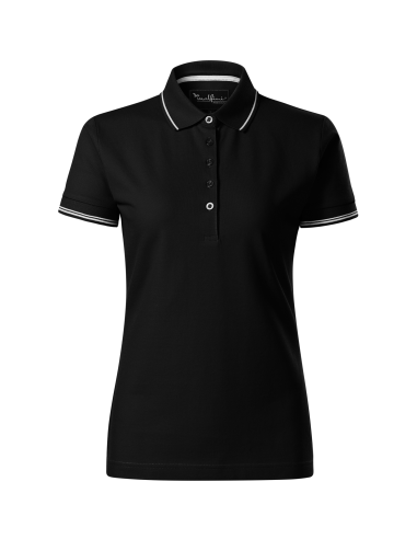 Koszulka polo damska Perfection plain