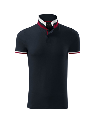 Koszulka polo męska Collar Up