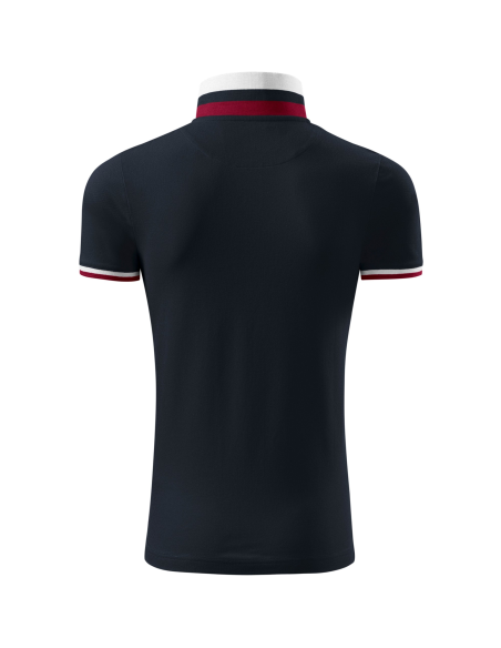 Koszulka polo męska Collar Up