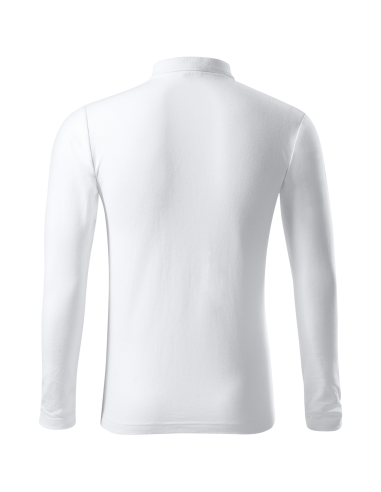 Koszulka polo męska Pique Polo LS