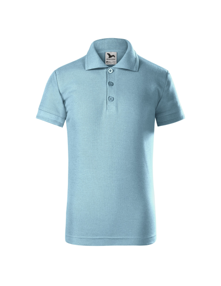 Koszulka polo dziecięca Pique Polo