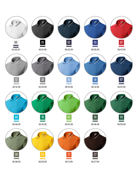 Koszulka polo męska Urban