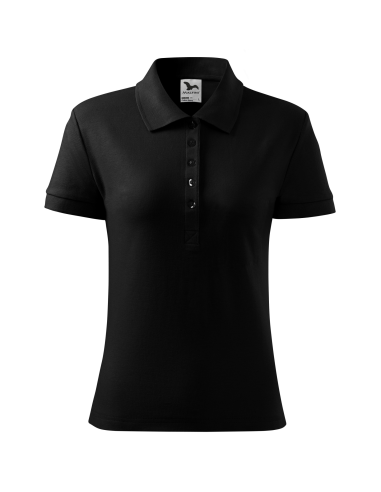 Koszulka polo damska Cotton Heavy