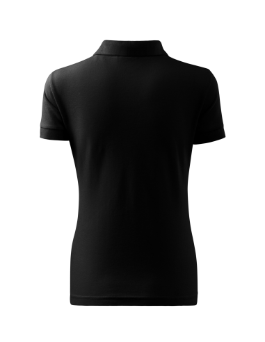 Koszulka polo damska Cotton Heavy