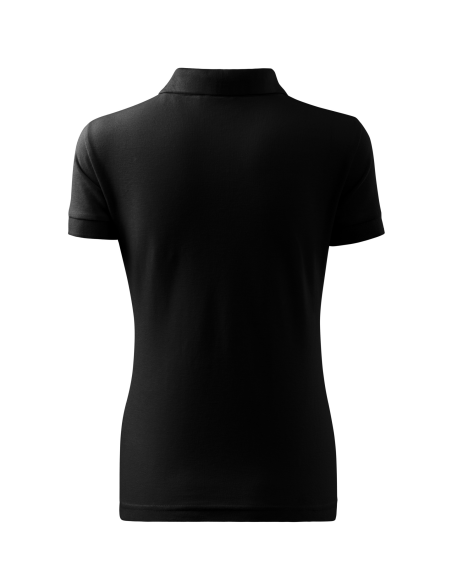 Koszulka polo damska Cotton Heavy