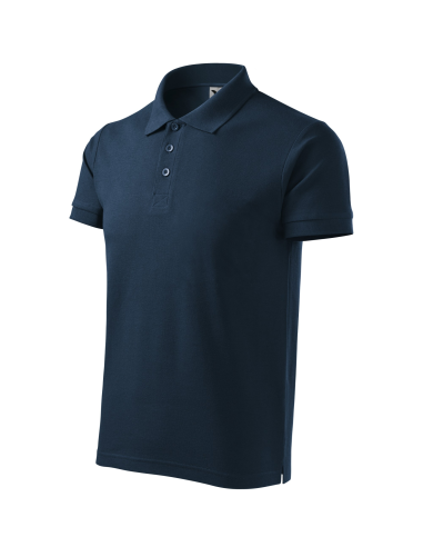 Koszulka polo męska Cotton Heavy