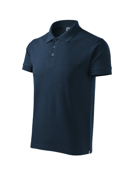 Koszulka polo męska Cotton Heavy