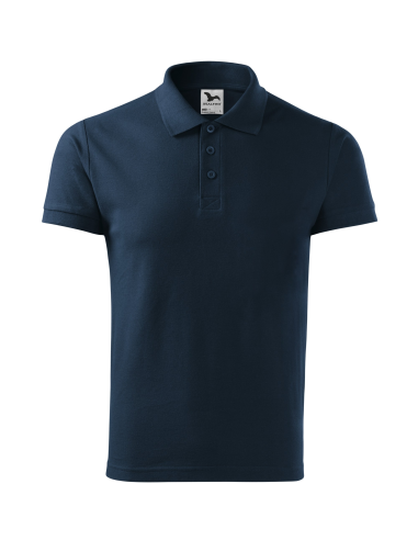 Koszulka polo męska Cotton Heavy