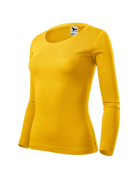 Koszulka damska Fit-T LS