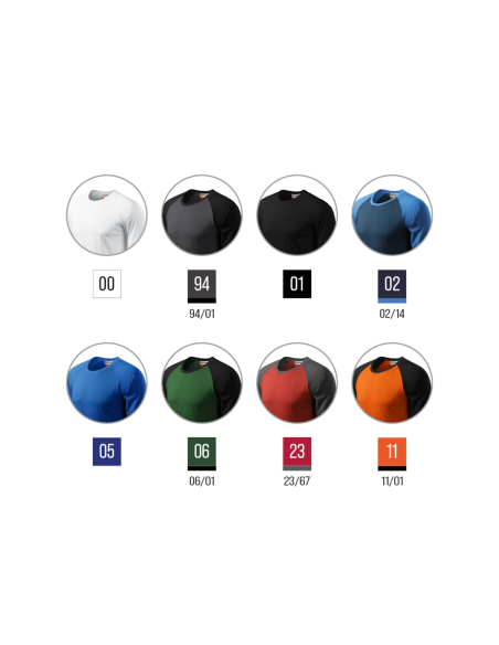 Koszulka unisex Street LS