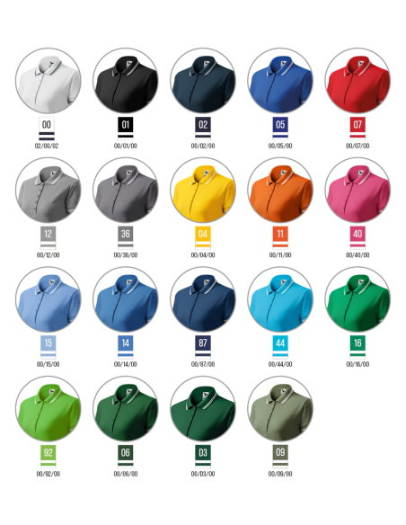 Koszulka polo damska Urban