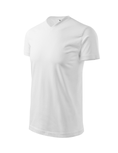 Koszulka unisex Heavy V-neck