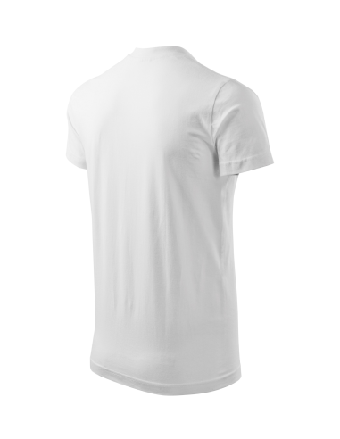 Koszulka unisex Heavy V-neck